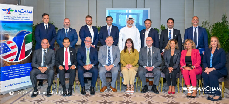 Exclusive Security Roundtable Discussion with High-Level Industrial Security Agreement (ISA) Delegation 