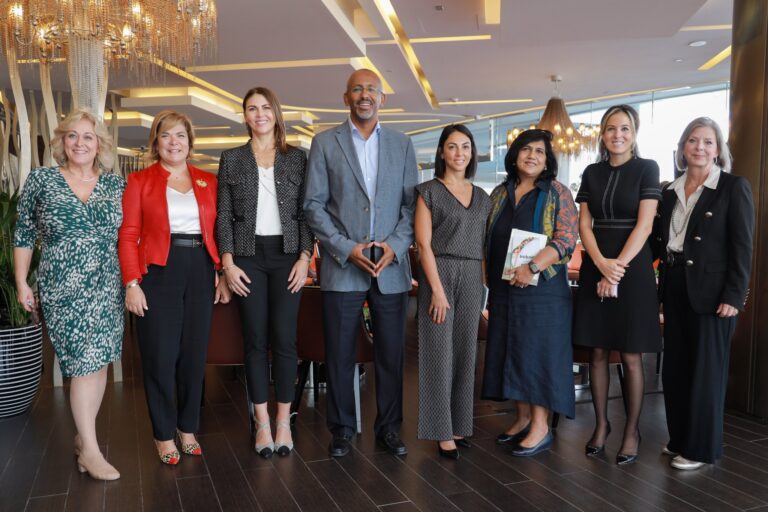 AmCham Abu Dhabi’s Business Leadership Alliance Breakfast