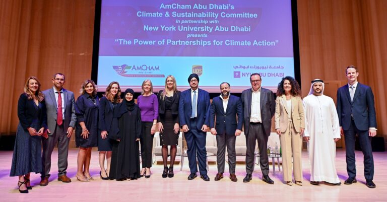 The Power of Partnerships for Climate Action
