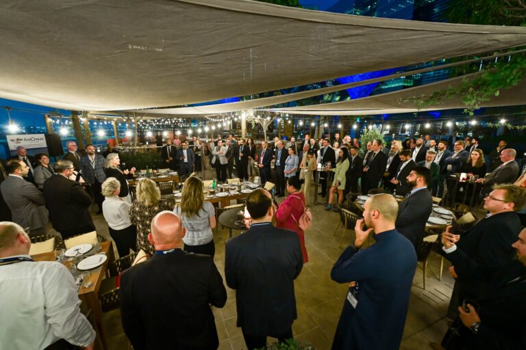 U.S. GreenTech Delegation to U.A.E. Networker Event