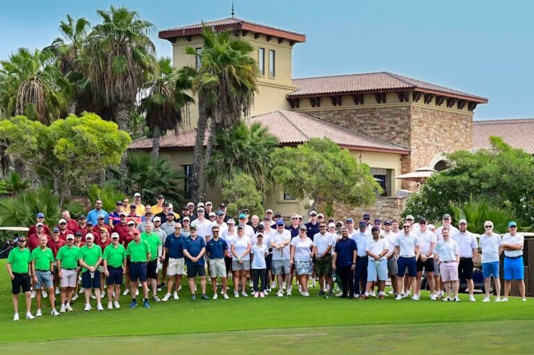Battle of the Business Community Golf Day