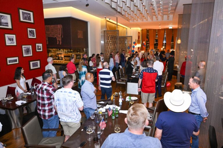 AmCham Abu Dhabi’s American Independence Day  2024