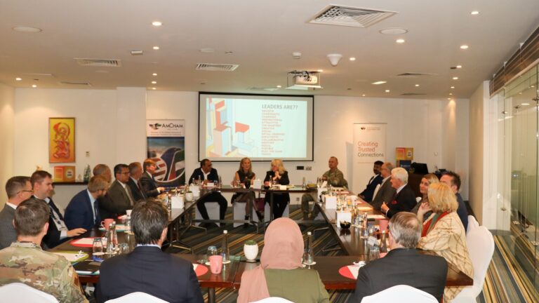 INSRC 2024 Joint Kick-Off Breakfast
