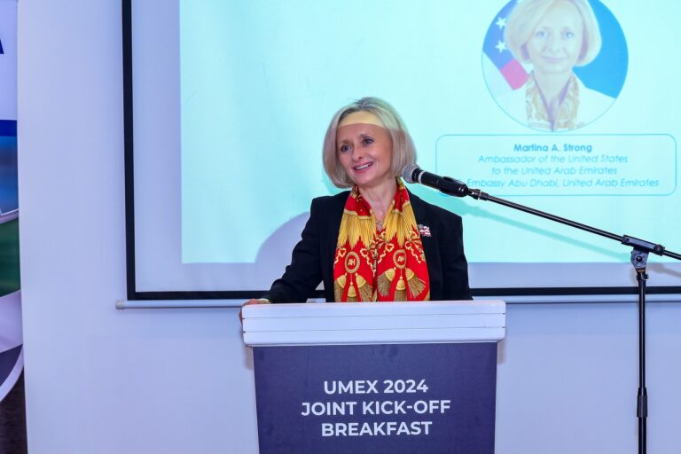 UMEX 2024 Joint Kick-Off Breakfast