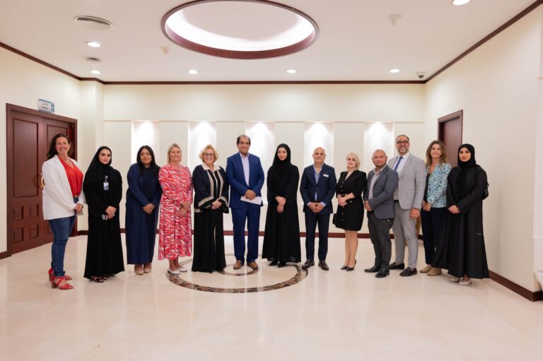 Abu Dhabi Councils Strategic Networking Session